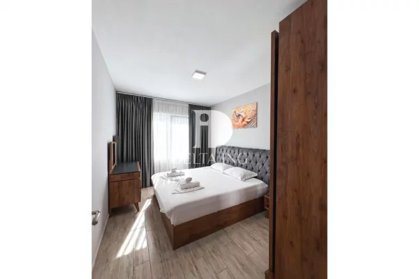 Apartment for rent in Tirana 1+1, Furnished