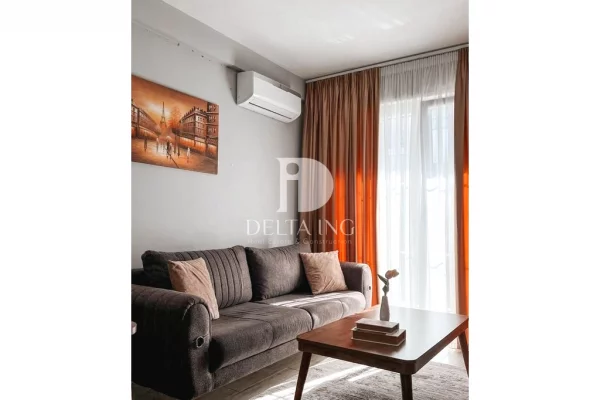 Apartment for rent in Tirana 1+1, Furnished