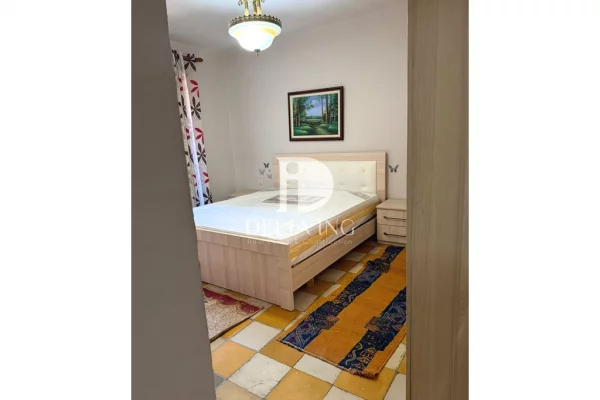 Shtepi me qera Apartament ne Tirane, 1+1, Mobilimi E mobiluar, Pagesa 400  Euro.