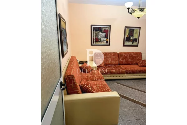 Shtepi me qera Apartament ne Tirane, 1+1, Mobilimi E mobiluar, Pagesa 400  Euro.