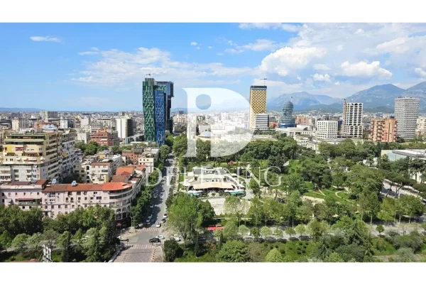 Ambient biznesi me qera 1+1 ne Tirane - 2,200 Euro