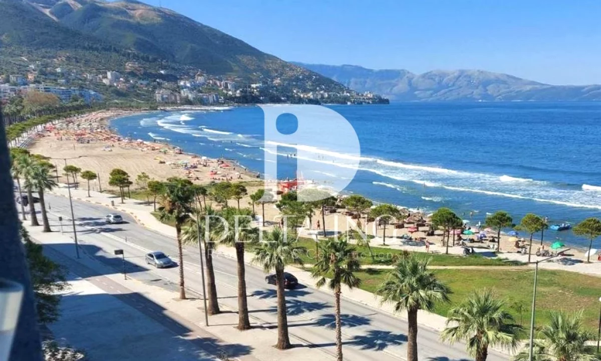 Shtepi ne shitje Apartament ne Vlore, 1+1, Mobilimi Bosh, pa mobiluar, Pagesa 96,000  Euro.