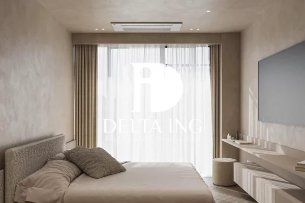 Appartamento in vendita a Tirana 3+1, SemiArredato