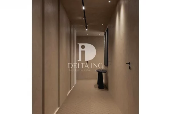 Appartamento in vendita a Tirana 3+1, SemiArredato