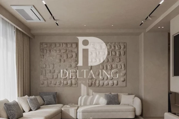 Appartamento in vendita a Tirana 3+1, SemiArredato