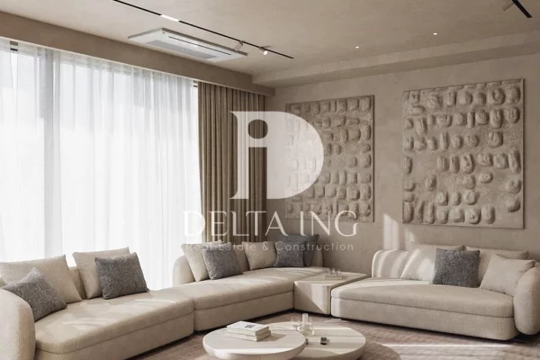 Appartamento in vendita a Tirana 3+1, SemiArredato