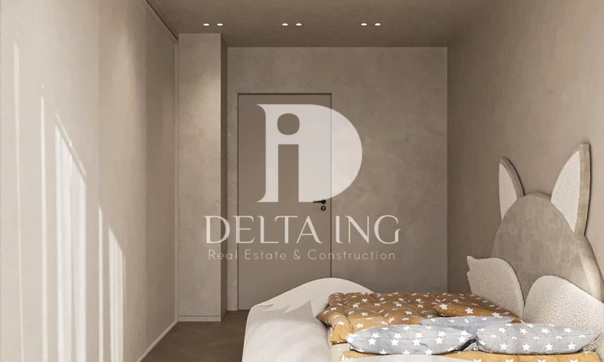 Appartamento in vendita a Tirana 3+1, SemiArredato