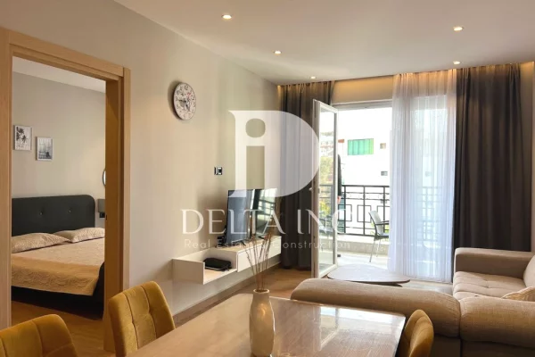 Shtepi ne shitje Apartament ne Durres, 1+1, Mobilimi E mobiluar, Pagesa 150,000  Euro.