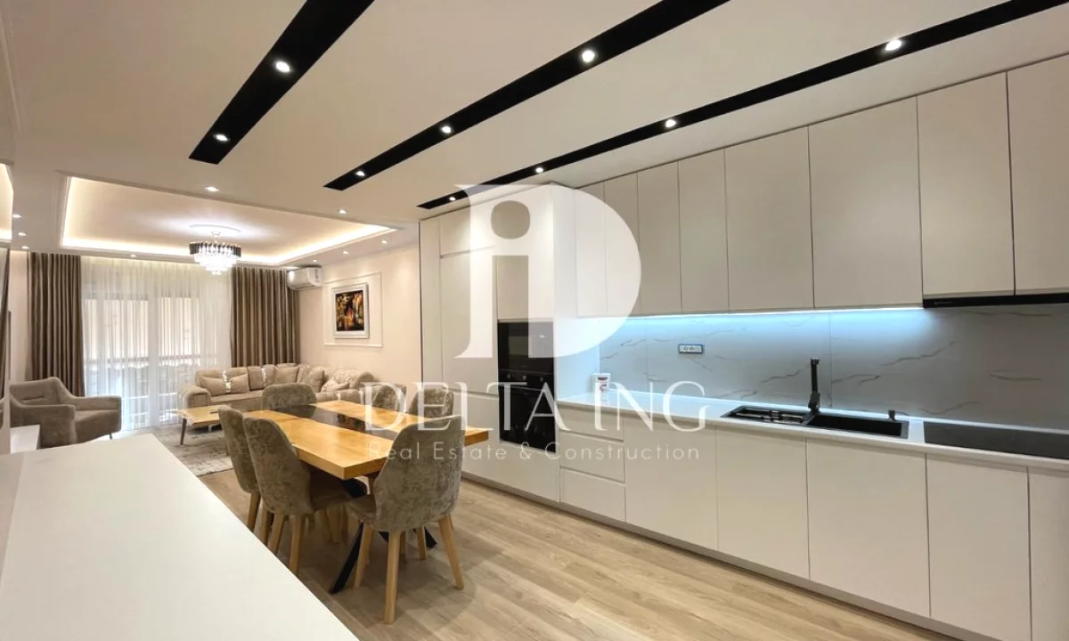 Apartment for rent in Tirana 2+1, Furnished