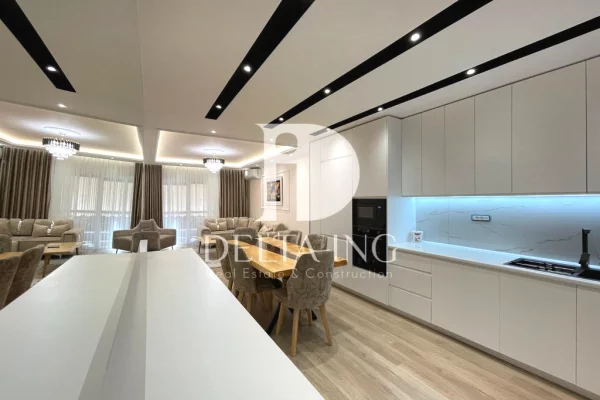 Apartment for rent in Tirana 2+1, Furnished