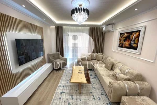 Apartment for rent in Tirana 2+1, Furnished