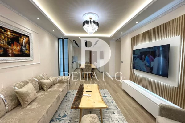 Apartment for rent in Tirana 2+1, Furnished