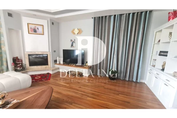 Shtepi me qera Duplex(shtepi me 2 kate) ne Tirane, 3+1, Mobilimi E mobiluar, Pagesa 1,200  Euro.