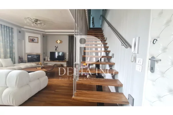 Jepet me qira duplex – Liqeni i Thatë