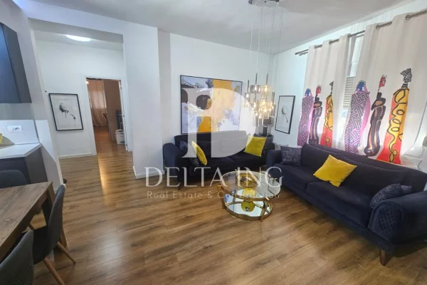 Shitet apartament 2+1 – Komuna e Parisit