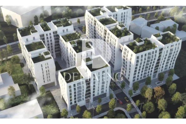 Ambient biznesi me qera 1+1 ne Tirane - 1,270 Euro