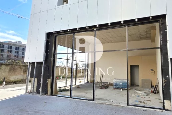 Ambient biznesi me qera 1+1 ne Tirane - 1,270 Euro