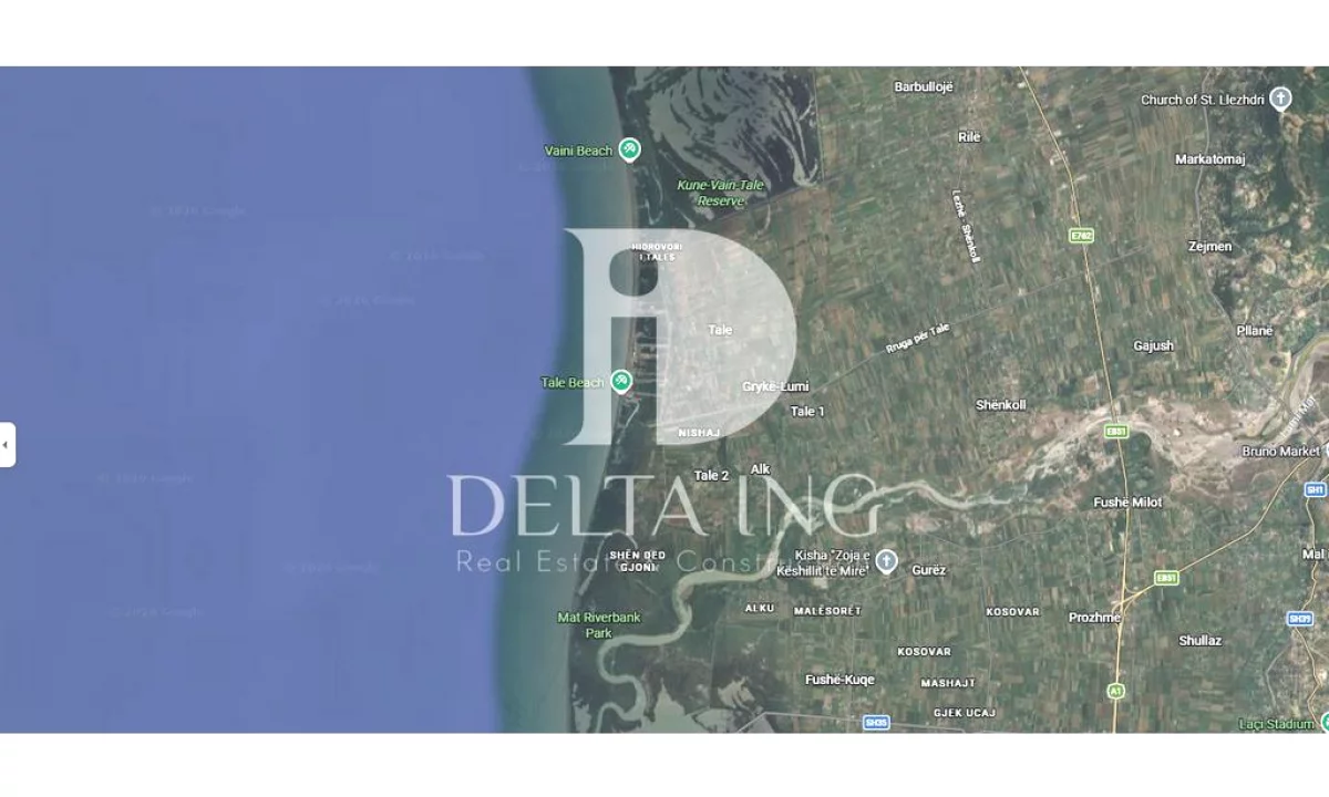 Shitet toke buze detit – Tale