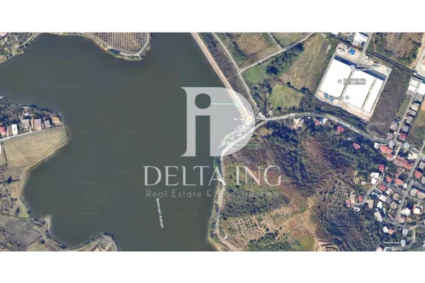 Shitet tokë – Kashar (pranë Liqenit)