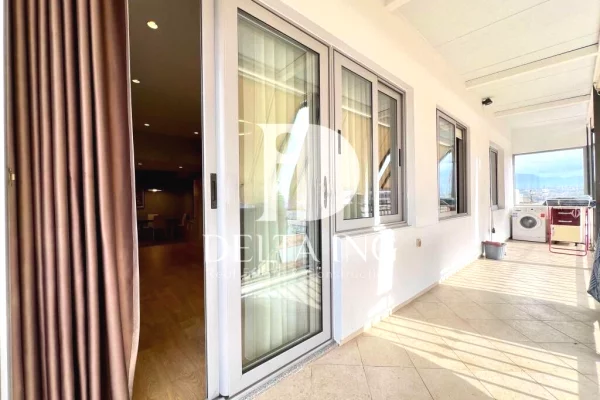 Shtepi ne shitje Apartament ne Tirane, 2+1, Mobilimi E mobiluar, Pagesa 188,000  Euro.