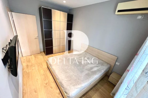Shtepi ne shitje Apartament ne Tirane, 2+1, Mobilimi E mobiluar, Pagesa 188,000  Euro.