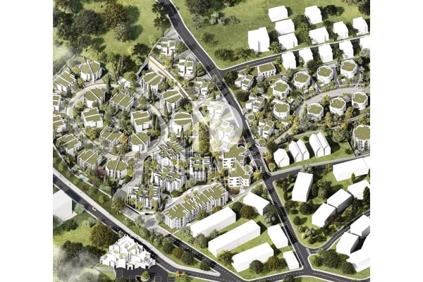 Jepet me Qira njësi shërbimi – Green Valley Residence, Liqeni i Thatë