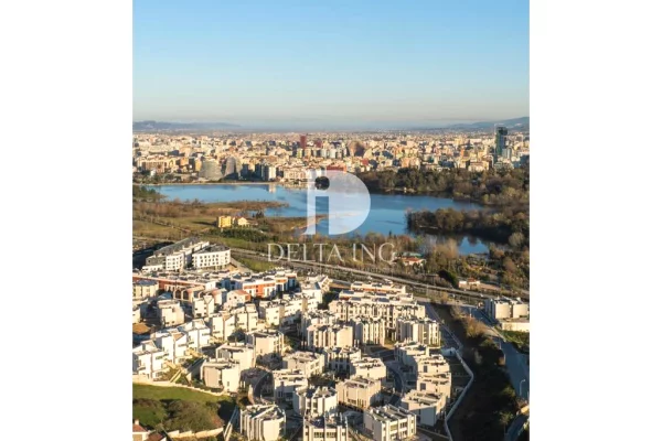 Jepet me Qira njesi sherbimi – Green Valley Residence, Liqeni i Thate