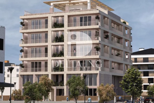 Shtepi ne shitje Apartament ne Vlore, 1+1, Mobilimi Bosh, pa mobiluar, Pagesa 144,760  Euro.