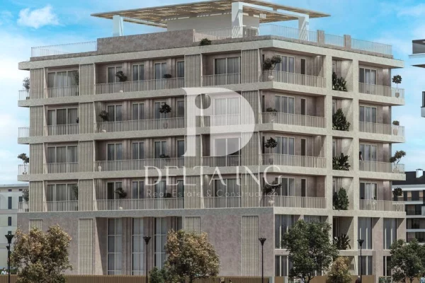 Shtepi ne shitje Apartament ne Vlore, 1+1, Mobilimi Bosh, pa mobiluar, Pagesa 171,160  Euro.