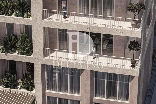 Shtepi ne shitje Apartament ne Vlore, 3+1, Mobilimi Bosh, pa mobiluar, Pagesa 296,250  Euro.