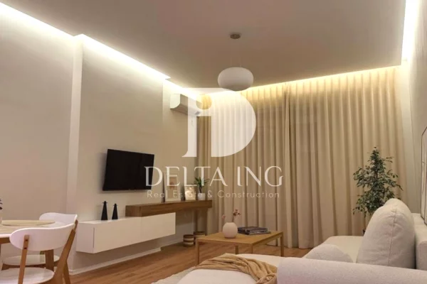 Shtepi ne shitje Apartament ne Tirane, 1+1, Mobilimi E mobiluar, Pagesa 155,000  Euro.