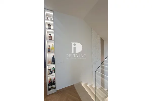 Villa di lusso in affitto a Tirana 5+1, Arredato