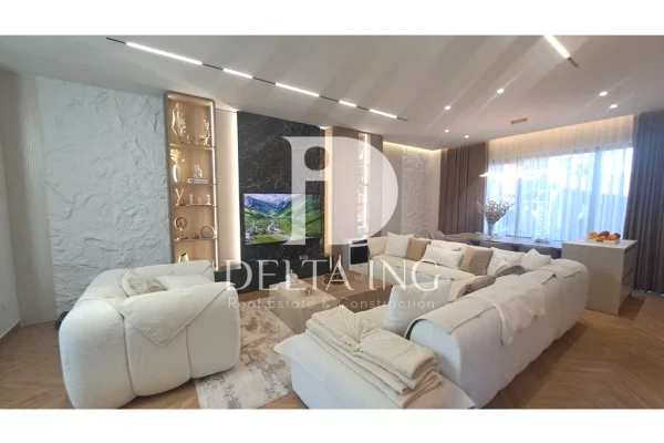 Villa di lusso in affitto a Tirana 5+1, Arredato