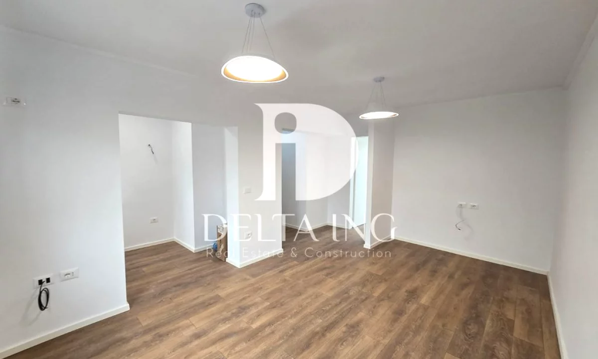 Apartment for sale in Tirana 1+1, Emty