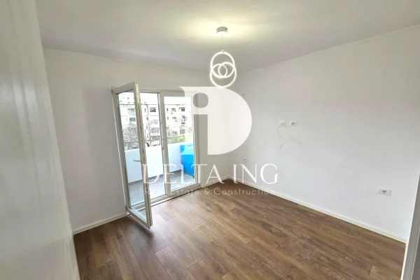 Apartment for sale in Tirana 1+1, Emty