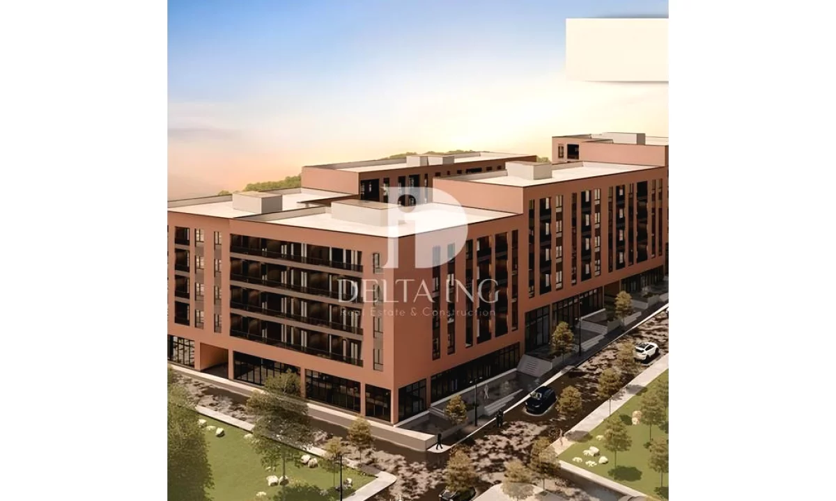 Apartment for sale in Tirana 2+1, Emty