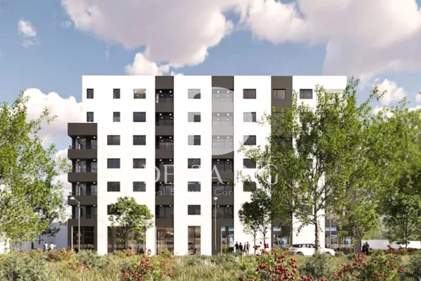 Apartment for sale in Tirana 1+1, Emty