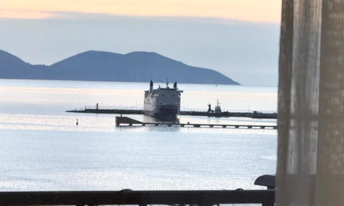 Shtepi me qera Apartament ne Vlore, 1+1, Mobilimi E mobiluar, Pagesa 600  Euro.