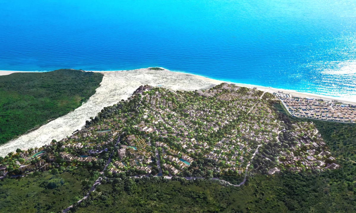 Shtepi ne shitje Apartament ne Himare, 1+1, Mobilimi Bosh, pa mobiluar, Pagesa 300,000  Euro.