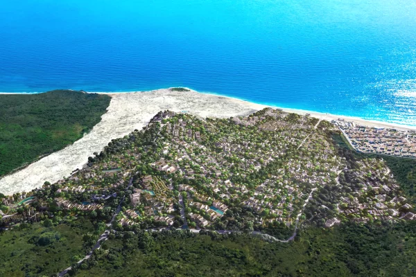 Shtepi ne shitje 1+1 ne Himare - 300,000 Euro