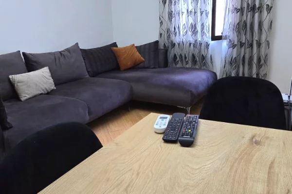 Shtepi me qera 1+1 ne Tirane - 600 Euro