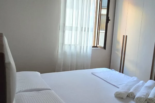 Shtepi me qera Apartament ne Tirane, 1+1, Mobilimi E mobiluar, Pagesa 600  Euro.