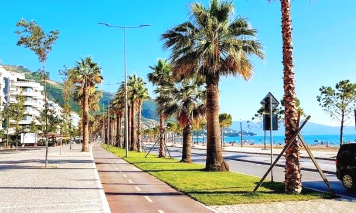 Shtepi ne shitje Apartament ne Vlore, 2+1, Mobilimi E mobiluar, Pagesa 255,000  Euro.