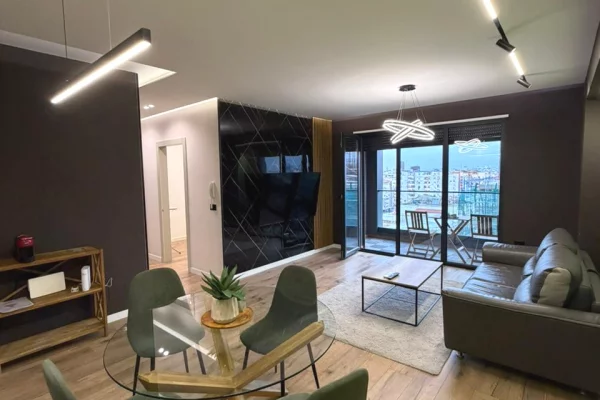 Shtepi me qera Apartament ne Tirane, 2+1, Mobilimi E mobiluar, Pagesa 1,500  Euro.