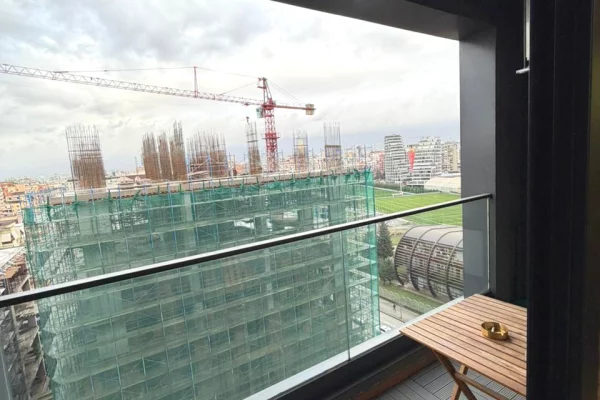 Shtepi me qera Apartament ne Tirane, 2+1, Mobilimi E mobiluar, Pagesa 1,500  Euro.