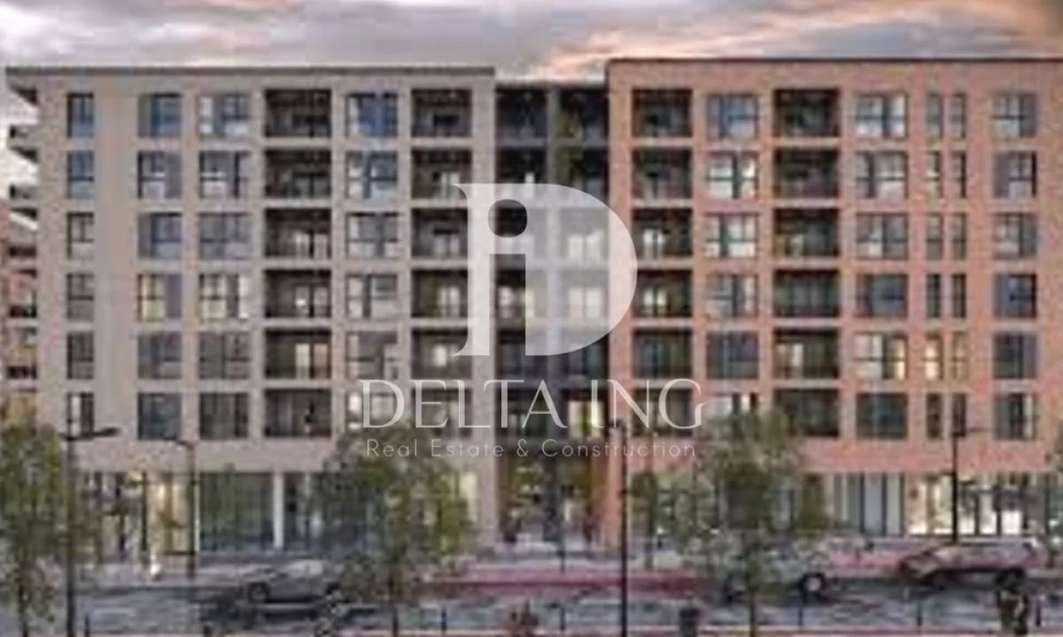 Shtepi ne shitje Apartament ne Tirane, 1+1, Mobilimi Bosh, pa mobiluar, Pagesa 71,302  Euro.