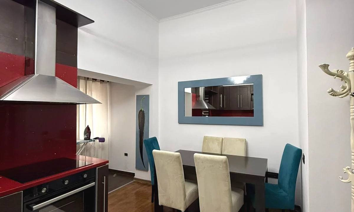 Apartment for rent in Tirana 2+1, Furnished