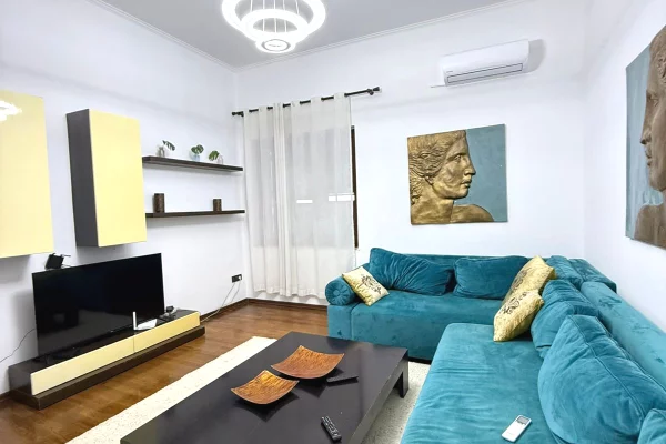 Apartment for rent in Tirana 2+1, Furnished