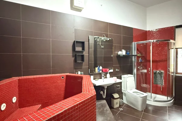 Apartment for rent in Tirana 2+1, Furnished