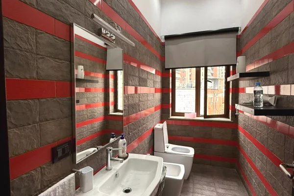 Apartment for rent in Tirana 2+1, Furnished